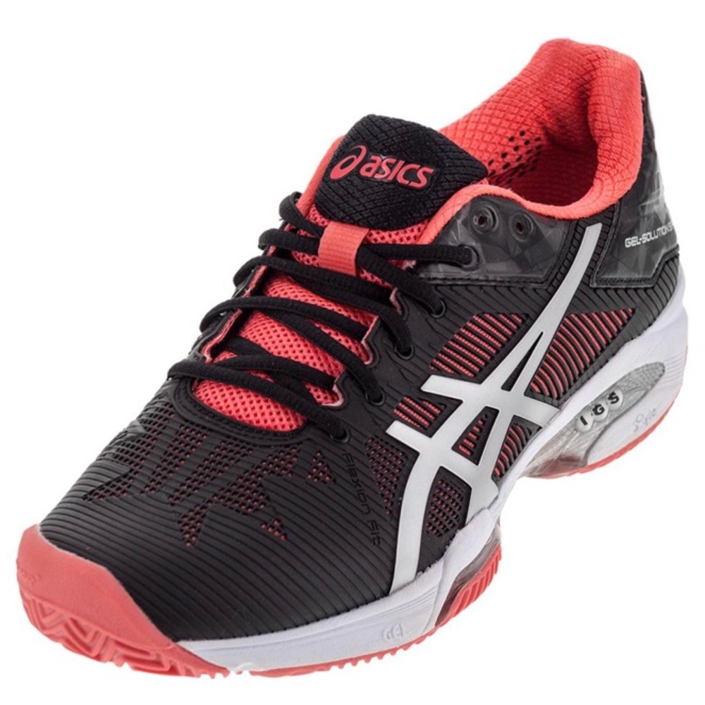 ASICS Women’s Clay Court Tennis Shoes 8.5